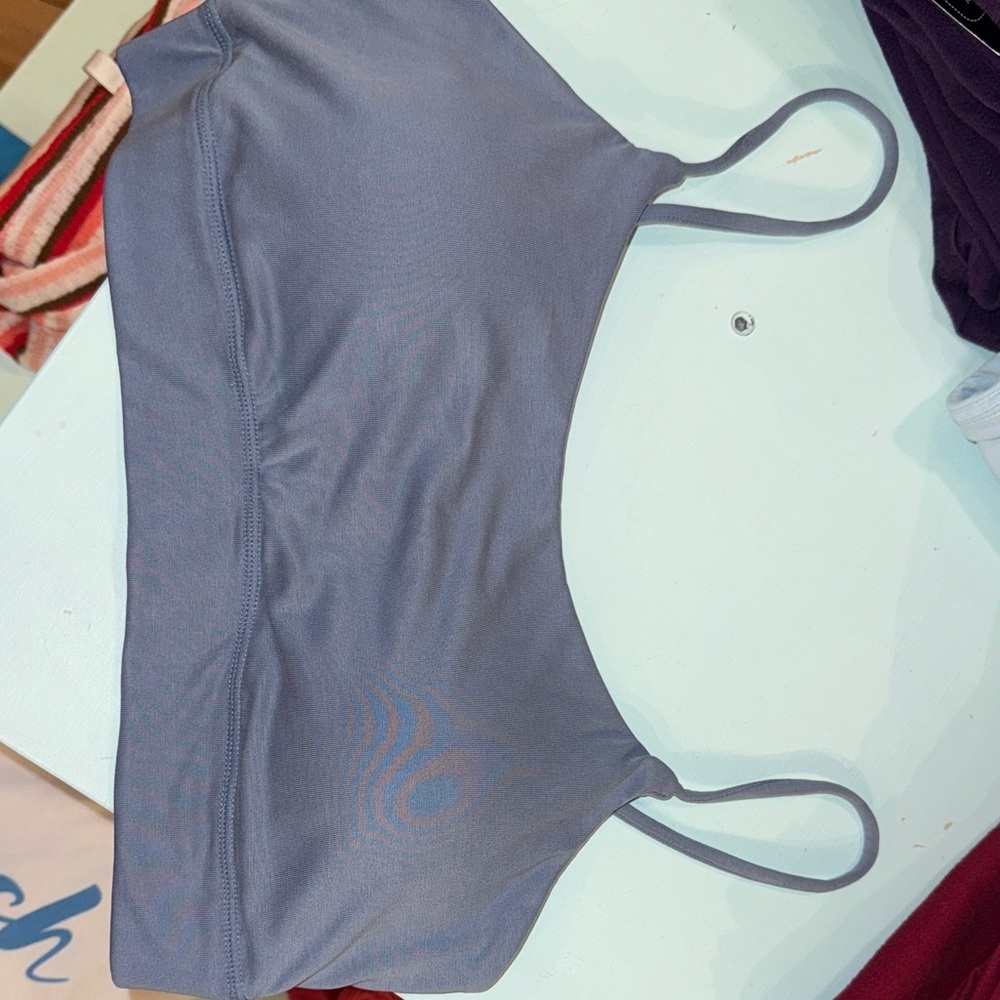 Wishlist Sky Blue Bralette